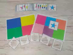Ubica el color!