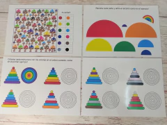 Juguemos con los colores - comprar online