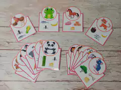 ¿Qué comen?