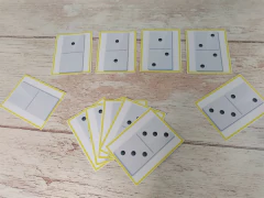 Tarjetas de numeración (0 al 10)