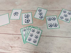 Imagen de Tarjetas de numeración (0 al 10)