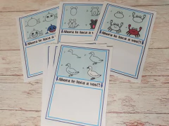 Cuadernillo de dibujo! - comprar online
