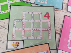 Crucigramas matemáticos - comprar online