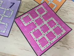 Crucigramas matemáticos - didacticlandia