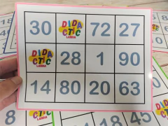 Bingo de las tablas! en internet