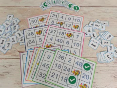 Bingo de las tablas!