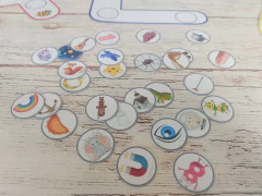 A jugar con vocales! - comprar online