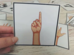 Tarjetas de numeración inicial! - comprar online