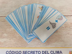 Código secreto del clima! - didacticlandia