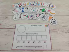 Contando en silabas! - tienda online