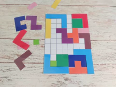 Tetris manía en internet