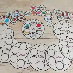 Roscas de artículos