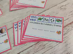 Veo veo...una palabra! - tienda online