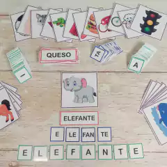 Desarma palabras