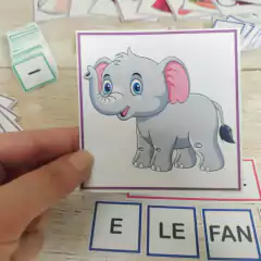 Desarma palabras