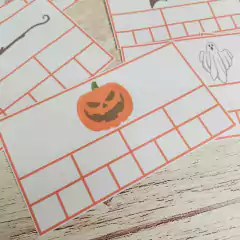 Lectoescritura de terror!
