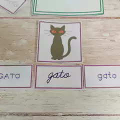 Lectoescritura de terror!