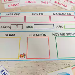 Calendario! - comprar online