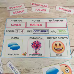 Calendario!