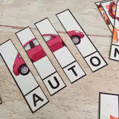 Rompecabezas en 4 letras! - didacticlandia