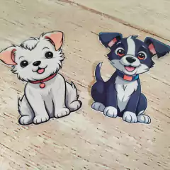 Ubica los perritos! - didacticlandia
