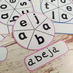 Descubre palabras - tienda online