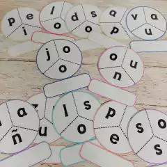 Imagen de Descubre palabras