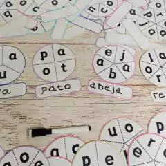 Descubre palabras