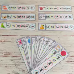 Encuentra las silabas! - tienda online