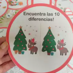 Pasatiempos de Navidad! - didacticlandia
