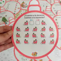 Pasatiempos de Navidad! - comprar online