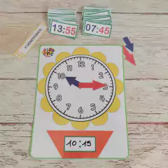 Aprendemos la hora - comprar online