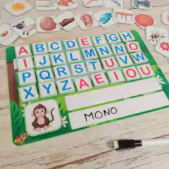 El jardín de las palabras! en internet