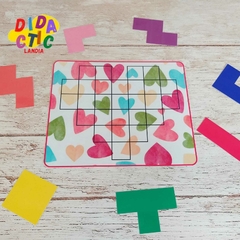 Tetris del corazon!