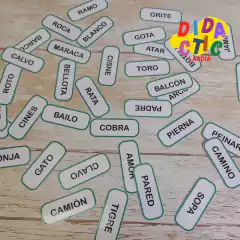 Las ranas anagramas - comprar online