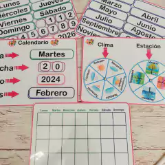 Calendario valija