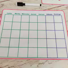 Calendario valija