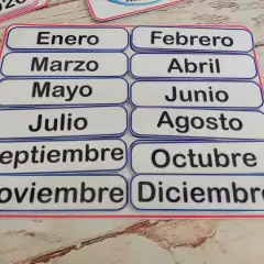 Calendario valija - comprar online