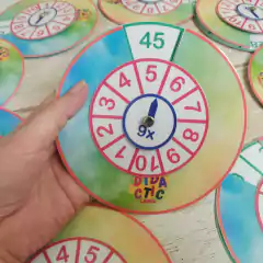Roscos de las tablas! - comprar online