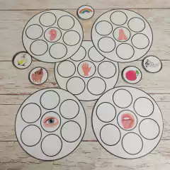 Rosca de los sentidos!