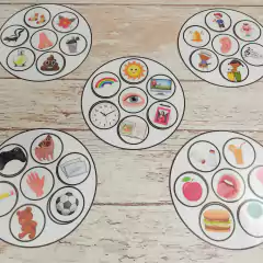 Rosca de los sentidos!