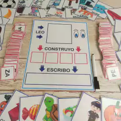 Leo, construyo y escribo!