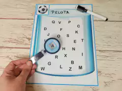 Ciencia de palabras!