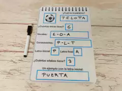 Imagen de Ciencia de palabras!