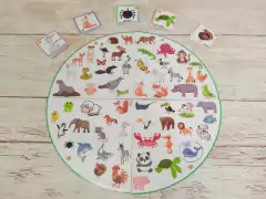 Mega lince de animales! - comprar online