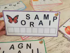 Acomodando letras! - comprar online