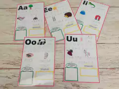 Abecedario Creativo - didacticlandia