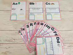 Abecedario Creativo