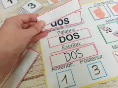 Tablero de números! - didacticlandia
