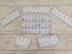 Palabra secreta con cálculo mental!